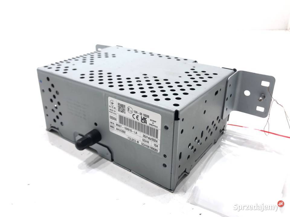RADIO FORD FOCUS IV MX6T18K810LA ODTWARZACZ osobowe