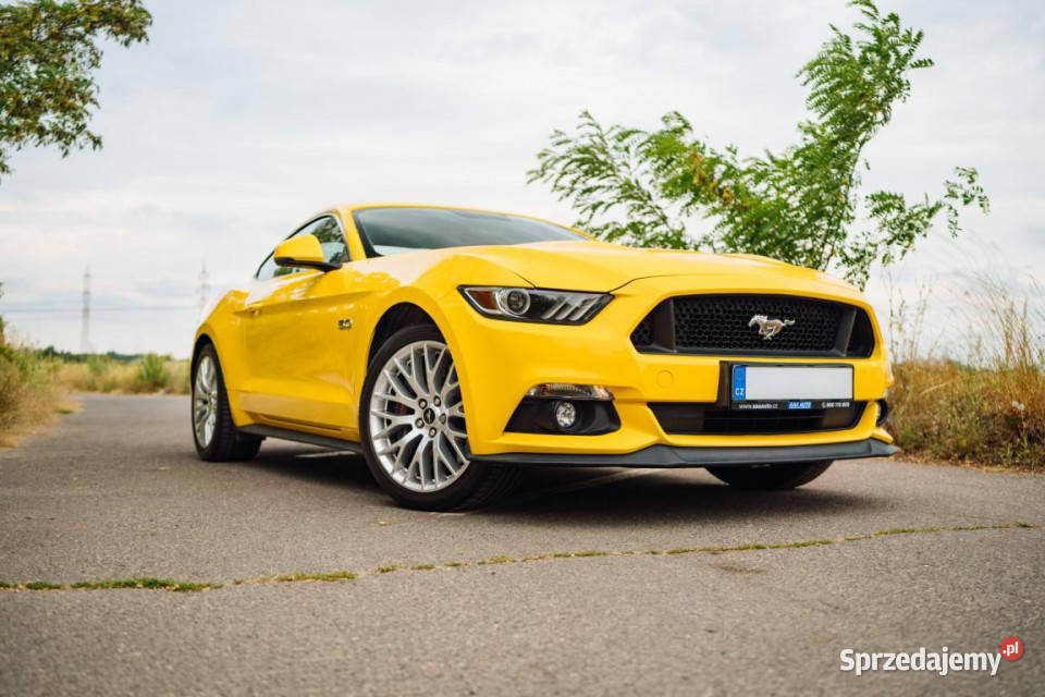 Ford Mustang GT V8 50 Piaseczno sprzedam
