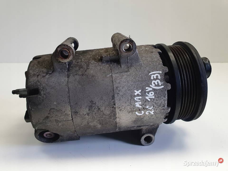 SPRĘŻARKA KLIMATYZACJI Ford Mondeo IV MK4 20 osobowe Rudka