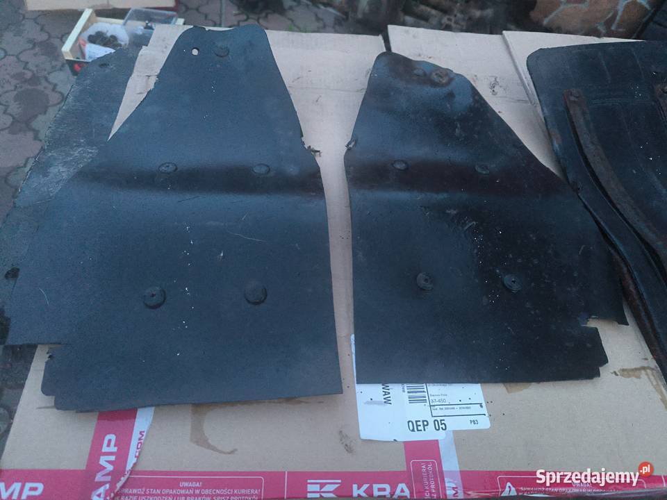 Polonez Truck fartuchy kol tylnych Rok produkcji 2000 Stalowa Wola