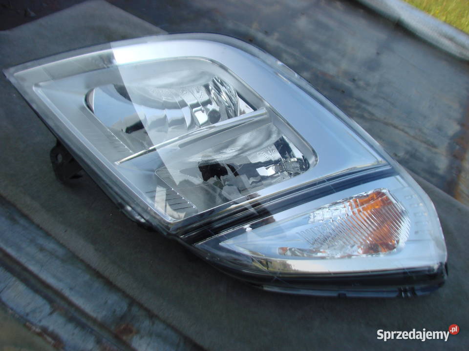 Nissan NV400 Interstar reflektor ORG EU