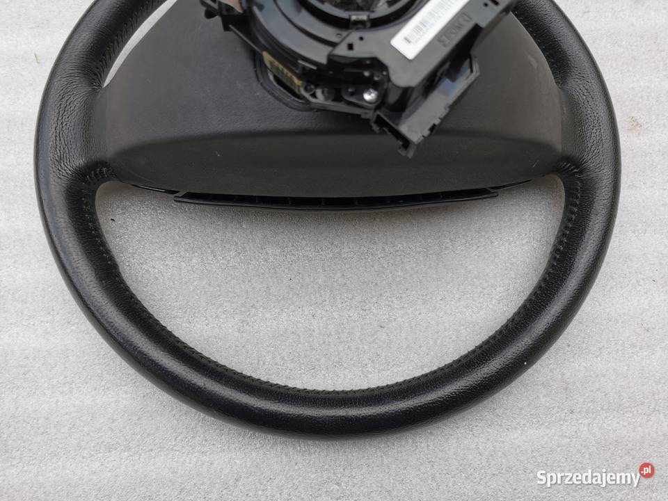 Skórzana Kierownica Multifunkcyjna Volvo C30 S40 Kierownice Wyszków