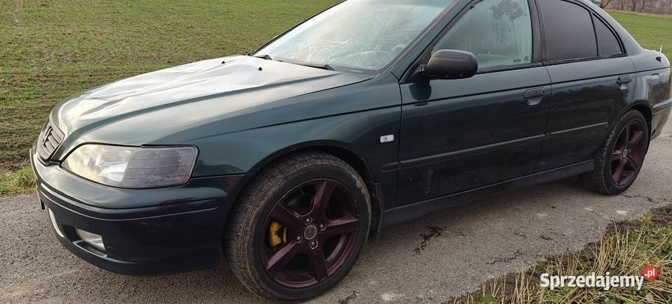 CZĘŚCI HONDA ACCORD VI 18Vtec 136 1999r Jodłowa