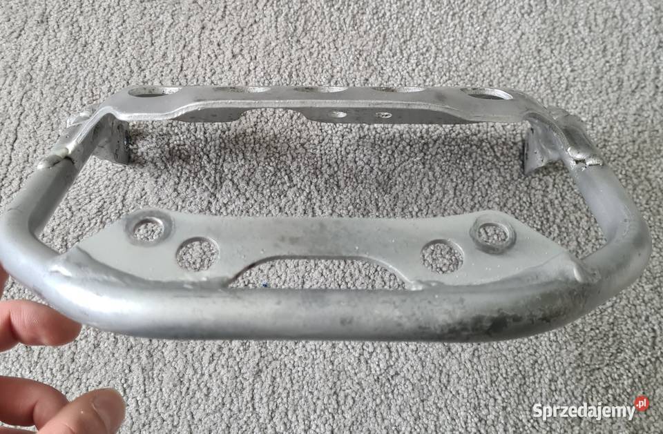 Płyta osłona pod silnik suzuki dr350 podkarpackie Sanok