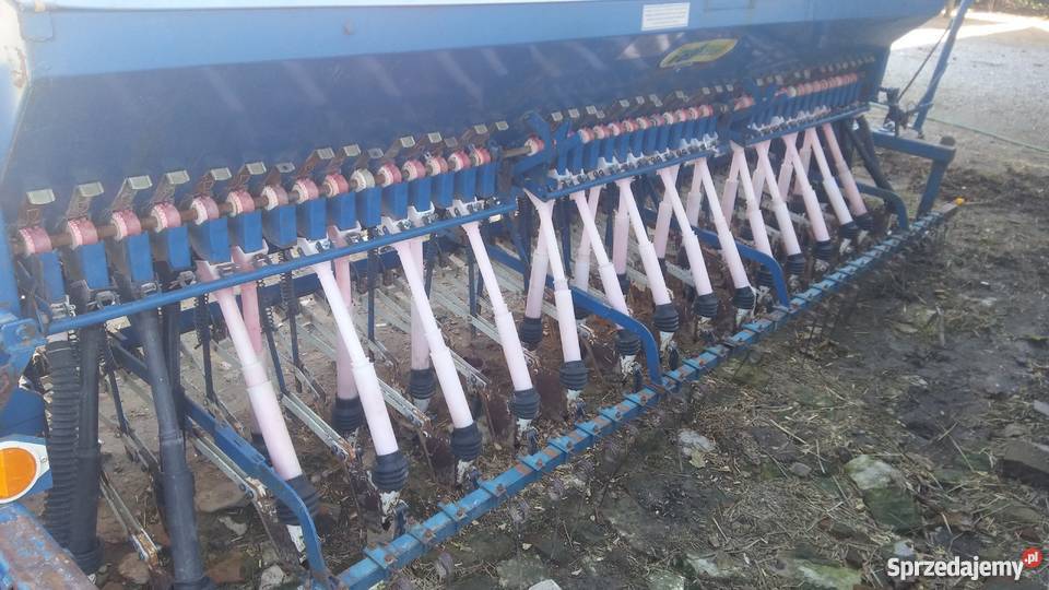 Siewnik Mazur 5 Rudnik