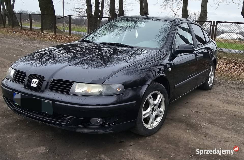 Seat toledo 19 tdi 110hp 1899cm3 sprzedam