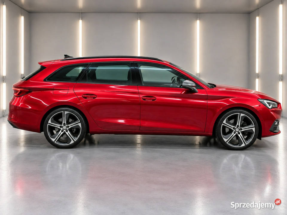 Seat Leon małopolskie Żabno