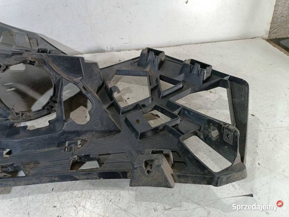ŚLIZG ZDERZAKA PRAWY PRZÓD RENAULT SCENIC III wielkopolskie