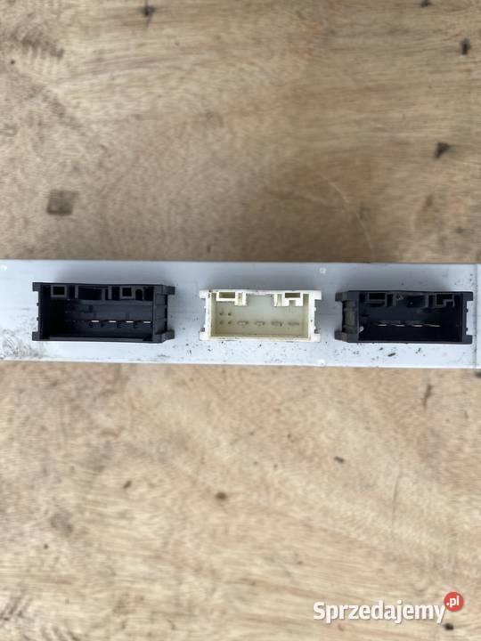 Sterownik moduł klapy bagażnika BMW F31 F13 F36 Stalowa Wola