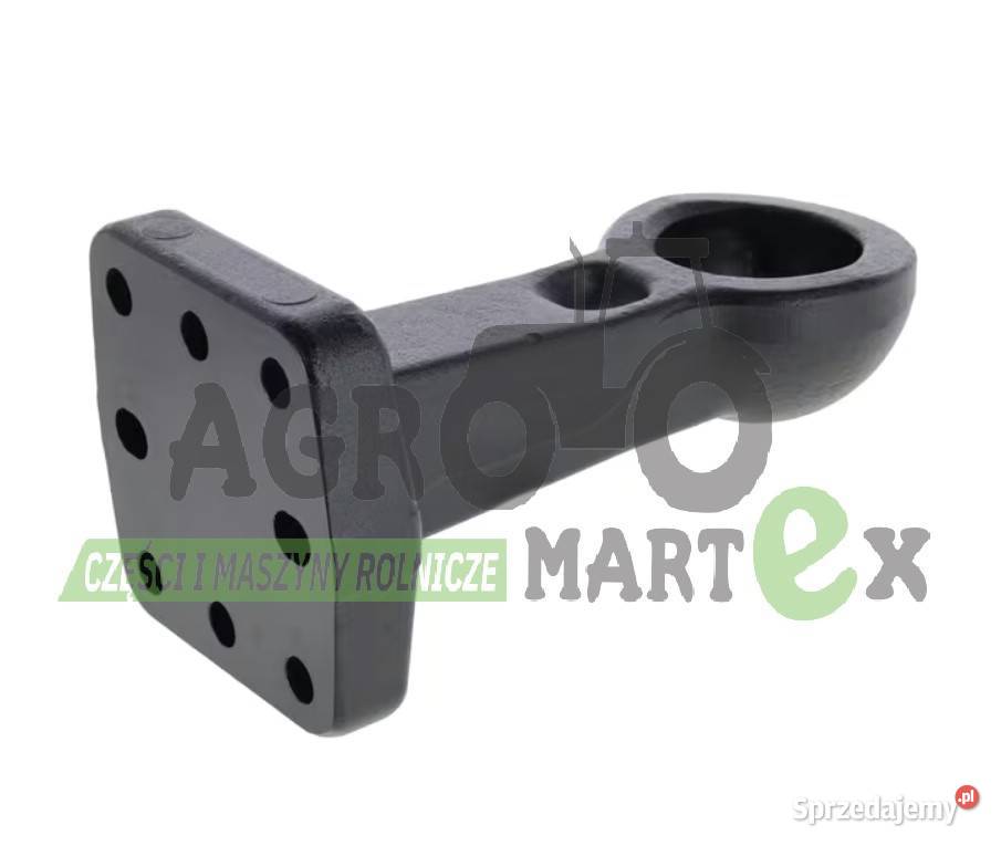 00652930 ZACZEP FLANSZOWY KULOWY K80 3T 110x100 Wichrów