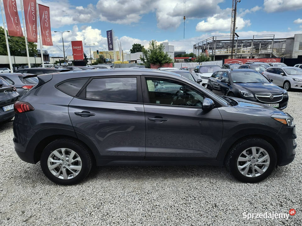 Hyundai Tucson 4x4ALU 17kamera NAVI161MAŁY