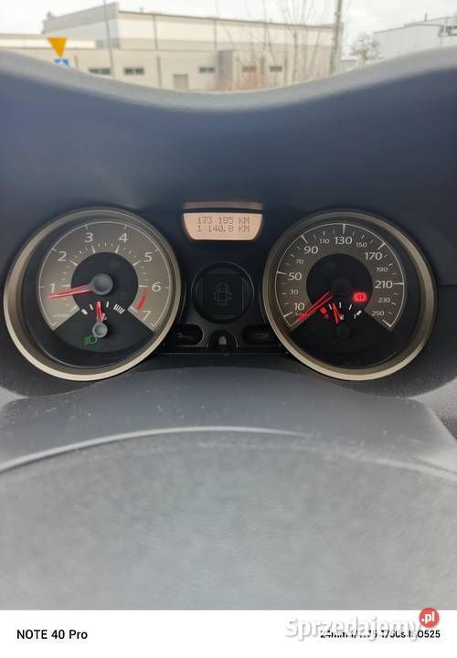 Renault Megane nieuszkodzony Łomża