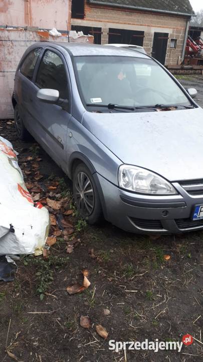 Opel Corsa 17 dti Corsa Zgoda