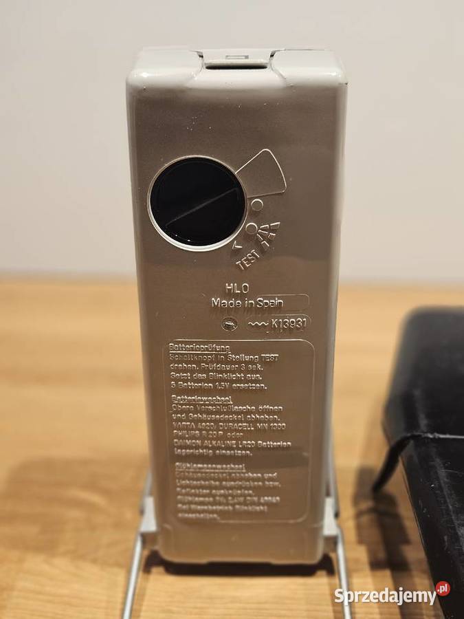 Lampa Ostrzegawcza Hella Bmw rarytas lubelskie Lublin