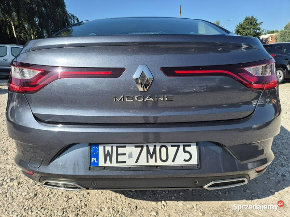 Renault Megane Salon Polska 112022 Super stan Bydgoszcz