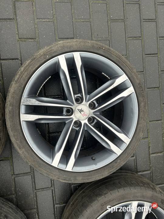 Alufelgi 5x112 Barlinek