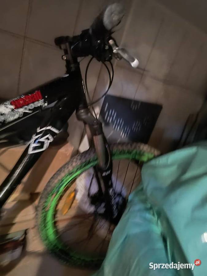 Moogoose 26 Zielonki sprzedam