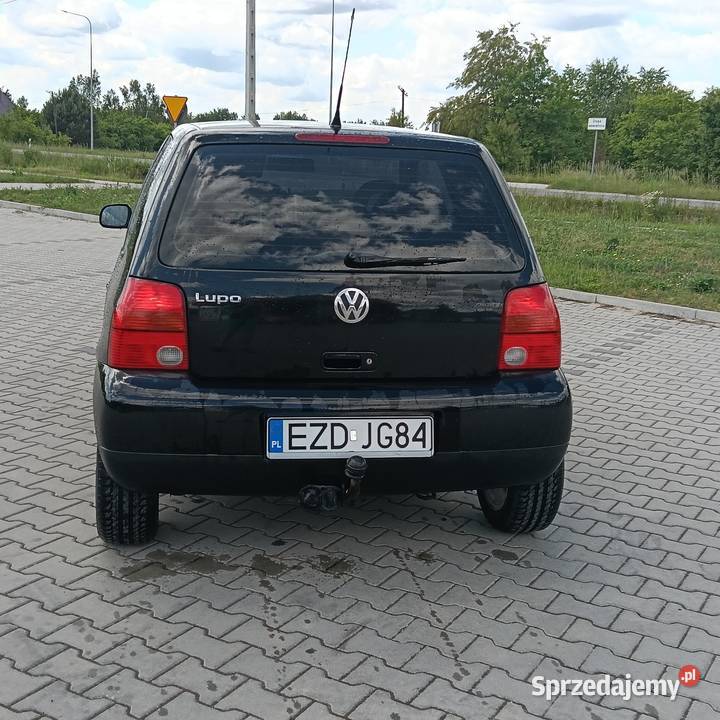 Sprzedam VW Lupo Radoszyce