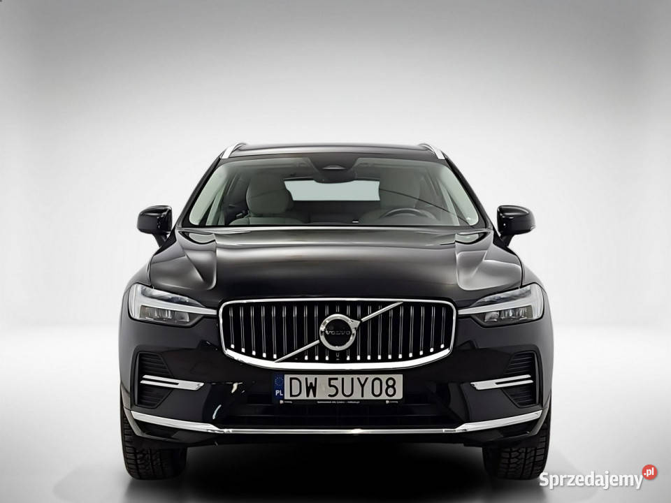 Volvo XC 60 B4 D Plus Bright aut Z Polskiego ASR (kontrola trakcji) Warszawa sprzedam