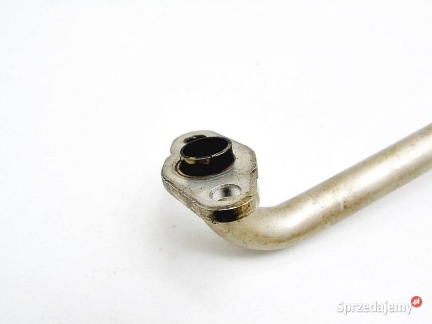 RURKA EGR 12 16V CORSA C D ASTRA H AGILA WAGON R