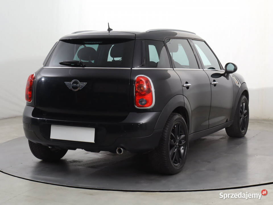 MINI Countryman Cooper D Katowice