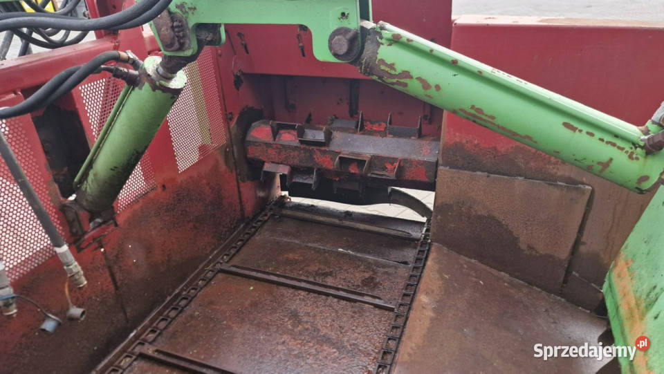 maszyny do obsługi inwentarza żywego inny opolskie Głogówek