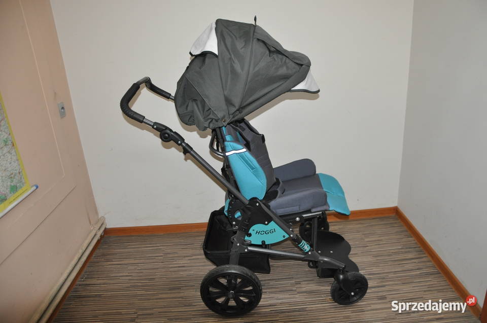 Hoggi Bingo 2XL Evolution Wózek specjalny Pabianice