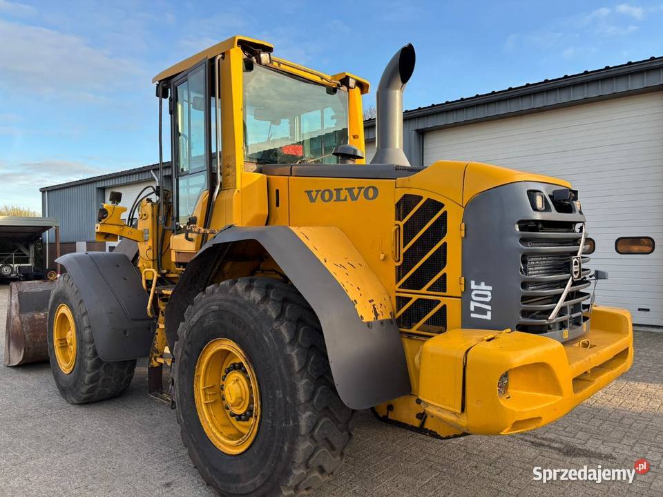 Volvo L70F Ładowarka Kołowa Rok produkcji 2011 Ruda