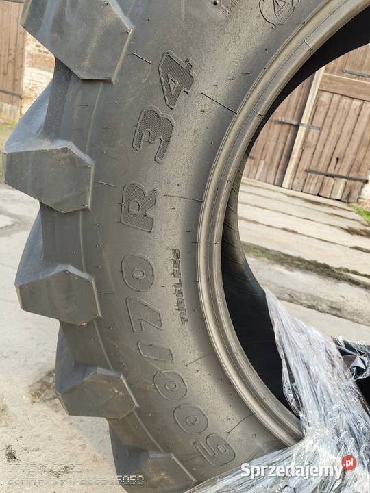 Opony Trelleborg TM900 High Power 60070 R34 Międzychód