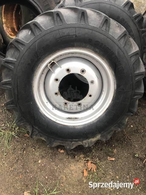 Manitou Felgi 20