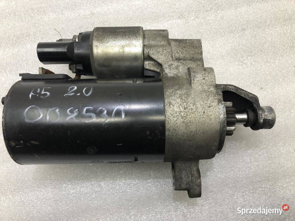 ROZRUSZNIK AUDI A5 8T 20TDI 03L911021E osobowe