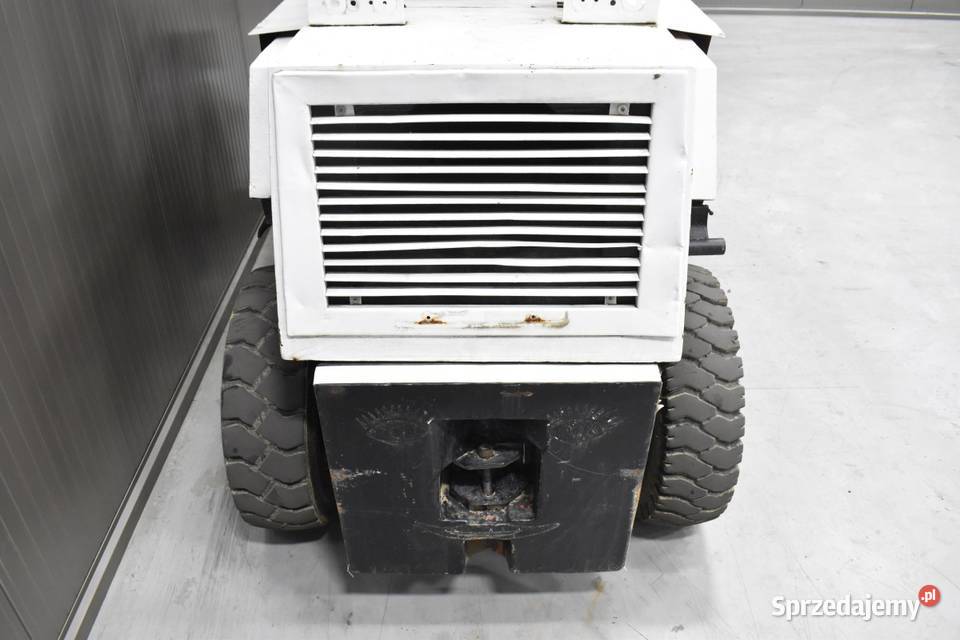 Wózek wózek widłowy DESTA DIESEL 3200 Czechy sprzedam