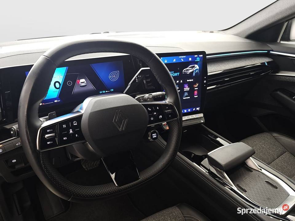 Espace 12 ETech Full Hybrid 200 Techno MMT 5os 49521km