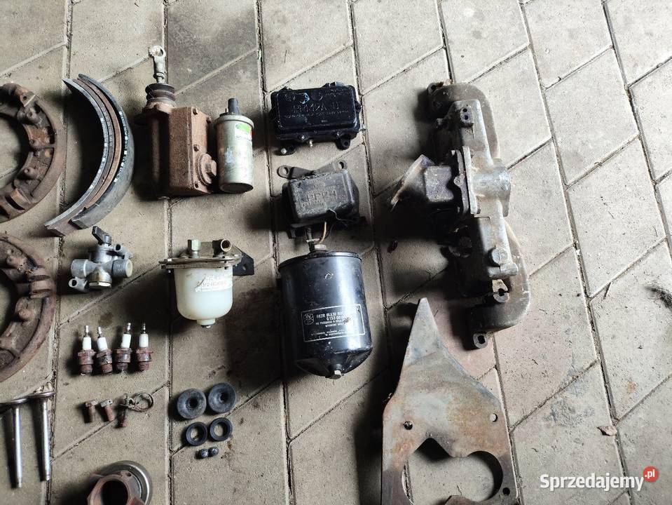 Część Uaz 469B 5km