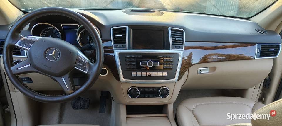 Mercedes ML 350 diesel diesel ML sprzedam