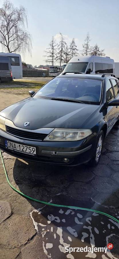 Renault Laguna II