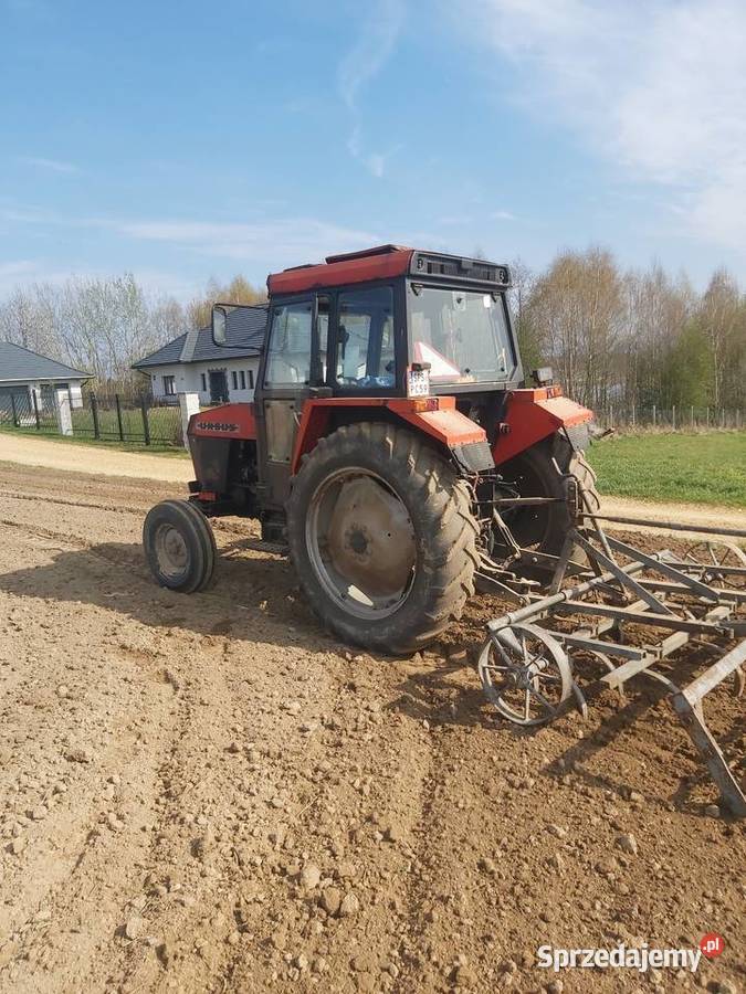 Ursus 4512 Jawiszowice