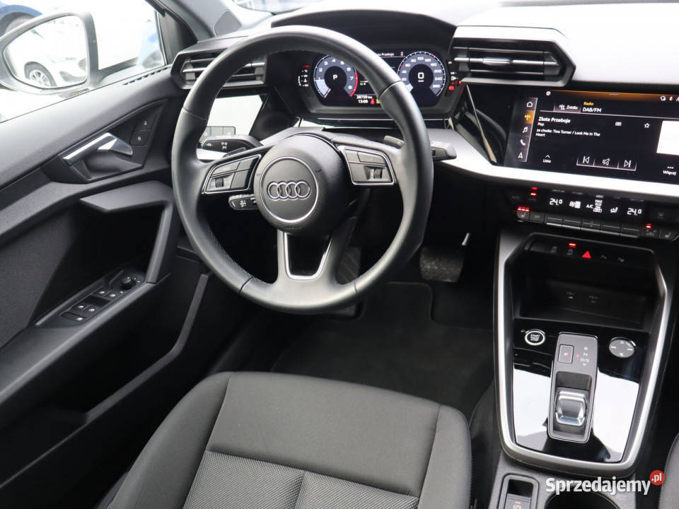 Audi A3 35 TFSI czujnik deszczu A3 Katowice