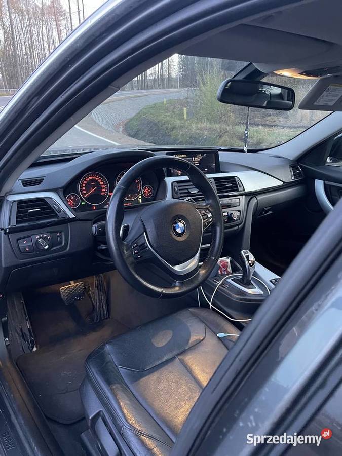 Bmw seria 3 F31 high executive 2013r Bielsk Podlaski