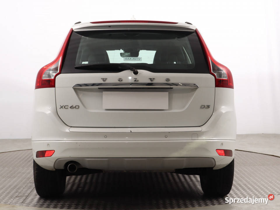 Volvo XC60 D3 elektryczne szyby śląskie Katowice