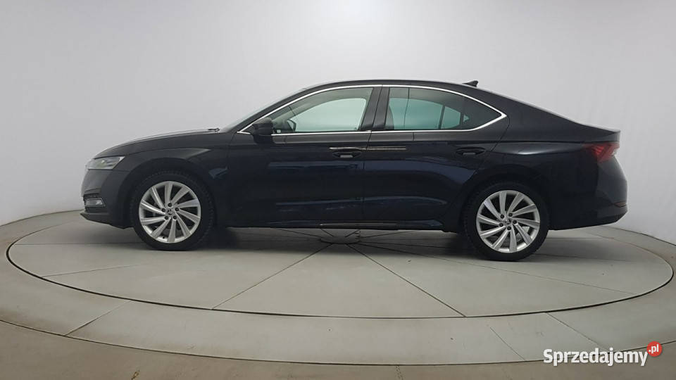 koda Octavia 15 TSI eTec Style Z Polskiego isofix Warszawa