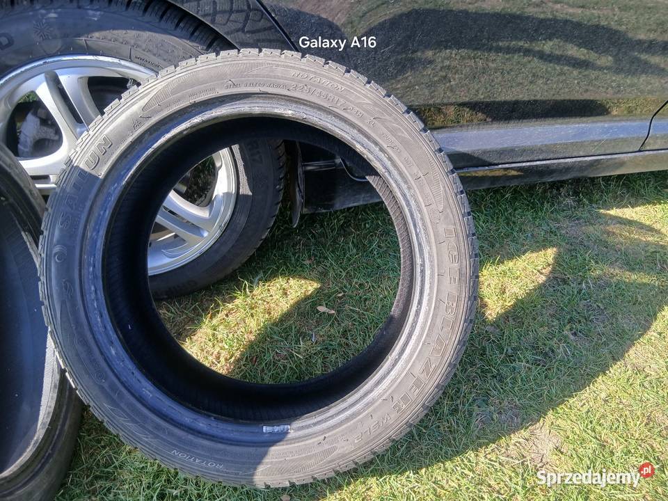 Opony zimowe 22545R17 Limanowa