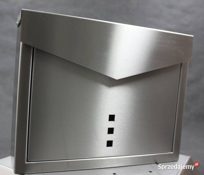 Skrzynka na listy natynkowa KIOTO 262x350x90 Bochnia