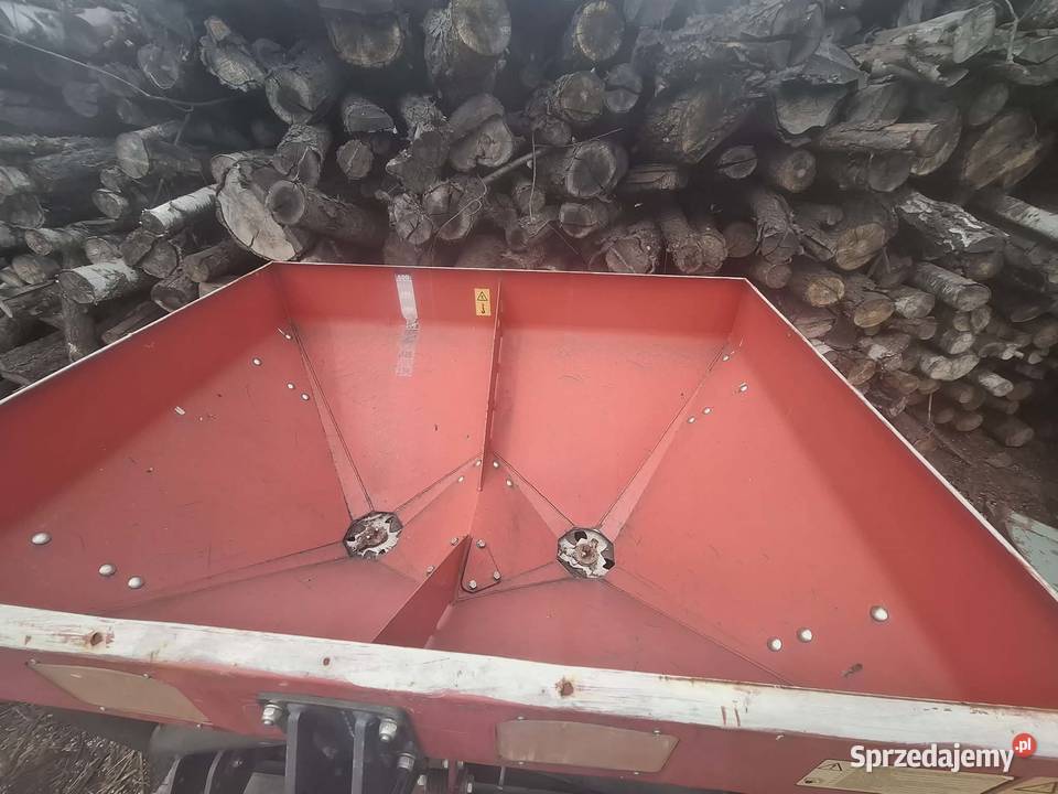 Rozsiewacz kvenrelanda vincon Rozsiewacze nawozów