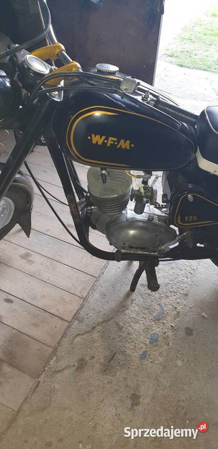 WFM M06 1961 nieuszkodzony Nidzica
