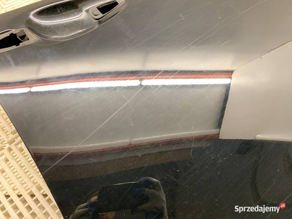 DRZWI PRAWY PRZÓD LEXUS CT Hatchback Obsidian