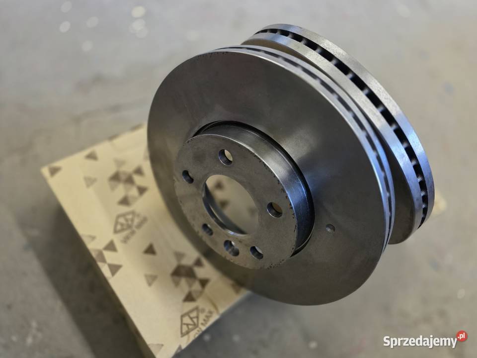 Tarcze hamulcowe Przód 2 BREMBO VW T5 Skawina