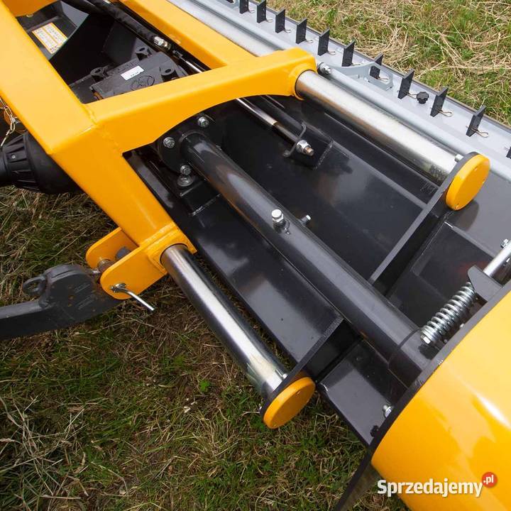 Kosiarka pionowa 24 m z hydraulicznym wysuwem sprzedam