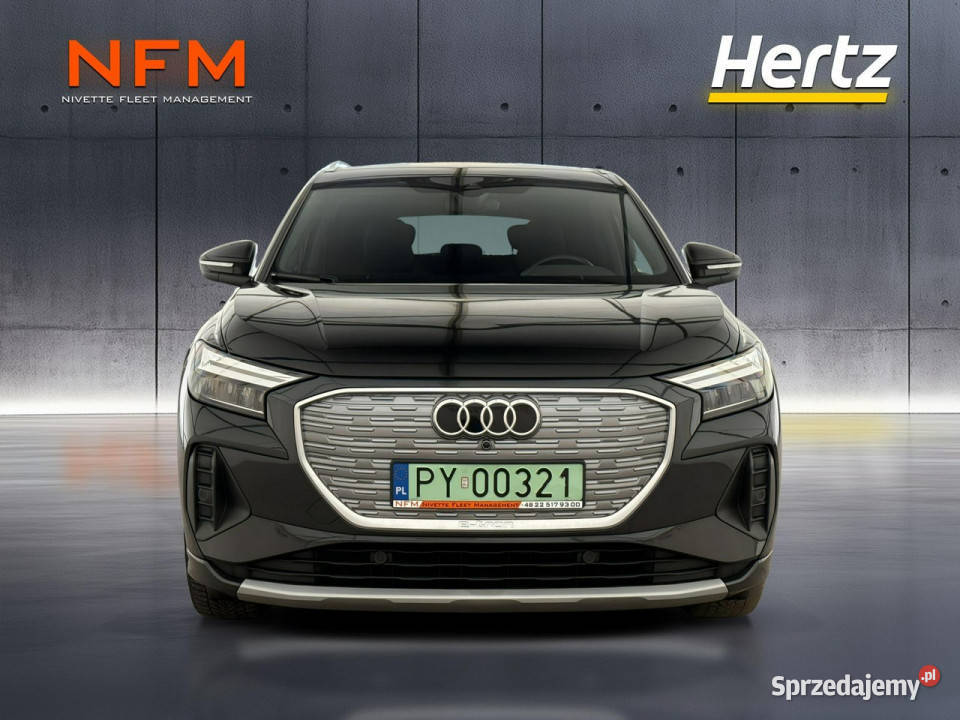 Audi Q4 Audi Q4 etron Advanced 40 00 40204 Salon Warszawa