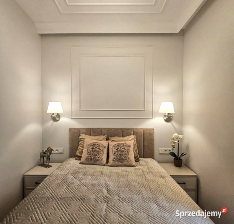 Apartament PREMIUM Stare MiastoOgród Saski Piętro 1